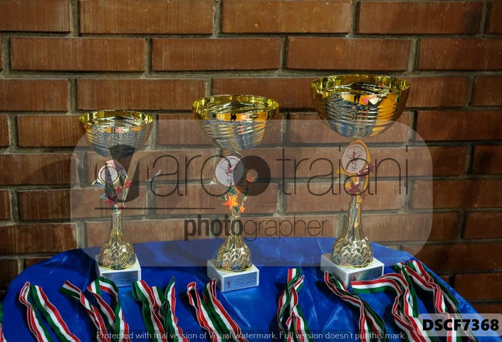 Campionati italiani acro-sport – marzo 2021