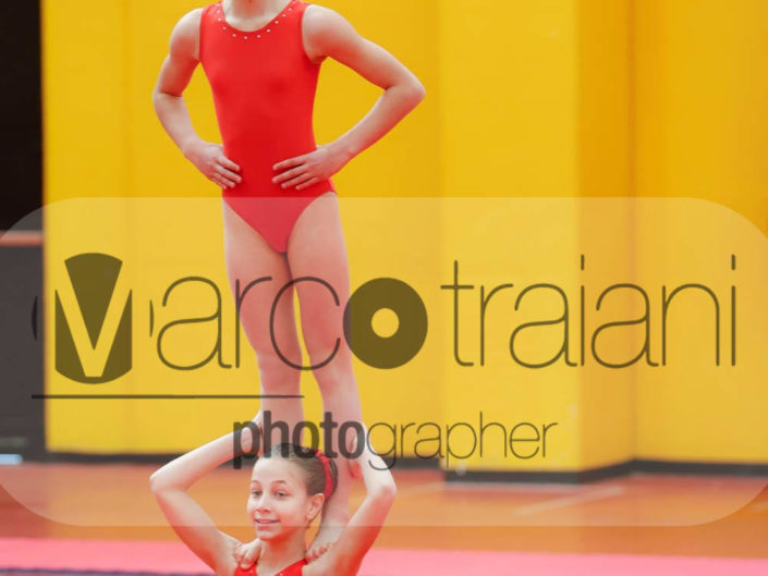 3^ Gara Silver Ginnastica Acrobatica FGI Campionato Italiano 2021
