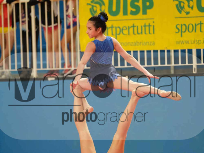 Campionato nazionale UISP – 1a Fase – Lombardia Acrobatica con Combinazione
