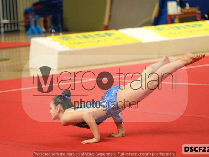 Campionato nazionale UISP – 1a Fase – Lombardia Acrobatica con Combinazione