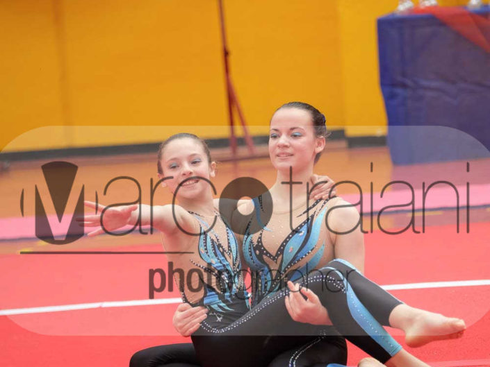 3^ Gara Silver Ginnastica Acrobatica FGI Campionato Italiano 2021