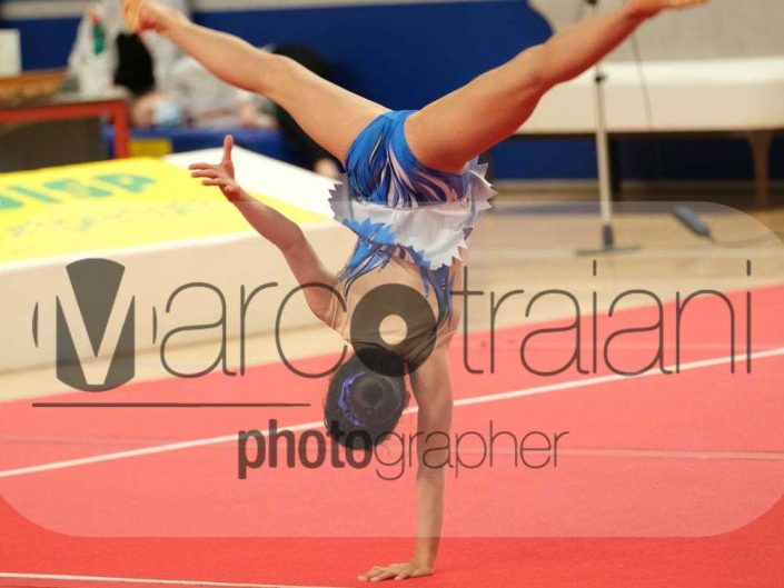 Campionato nazionale UISP – 1a Fase – Lombardia Acrobatica con Combinazione
