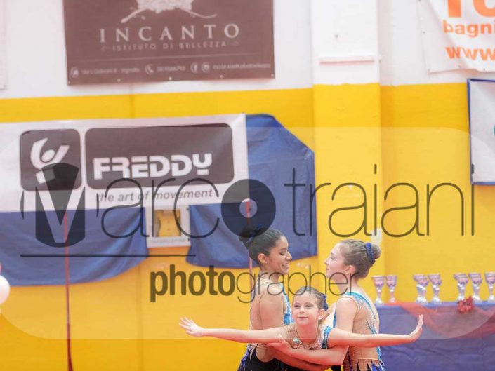 3^ Gara Silver Ginnastica Acrobatica FGI Campionato Italiano 2021
