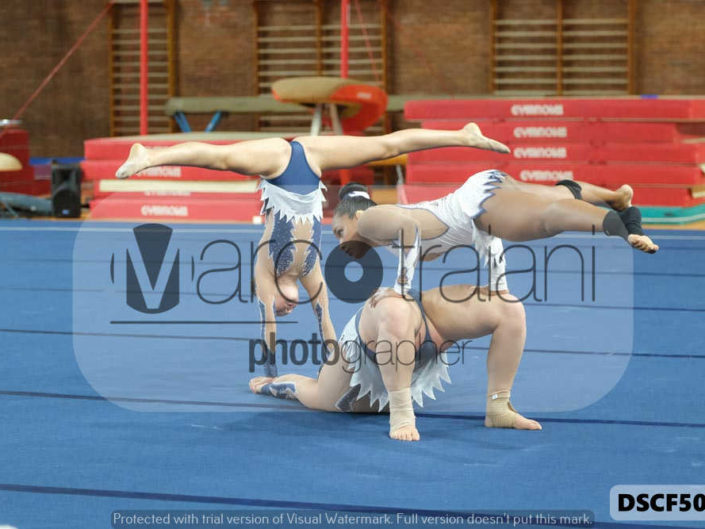 Campionato nazionale UISP – 1a Fase – Lombardia Acrobatica con Combinazione