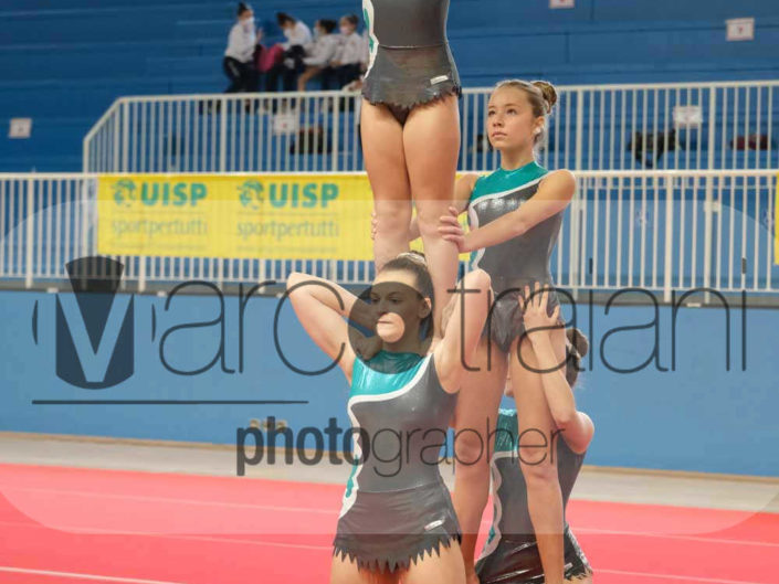 Campionato nazionale UISP – 1a Fase – Lombardia Acrobatica con Combinazione