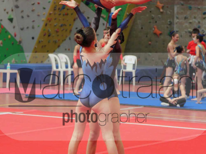 3^ Gara Silver Ginnastica Acrobatica FGI Campionato Italiano 2021