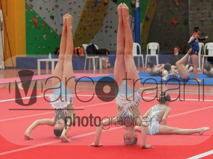 3^ Gara Silver Ginnastica Acrobatica FGI Campionato Italiano 2021
