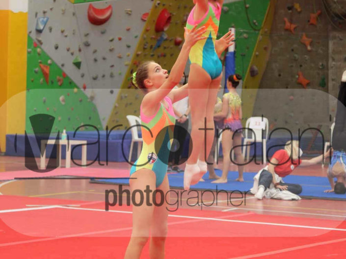 3^ Gara Silver Ginnastica Acrobatica FGI Campionato Italiano 2021